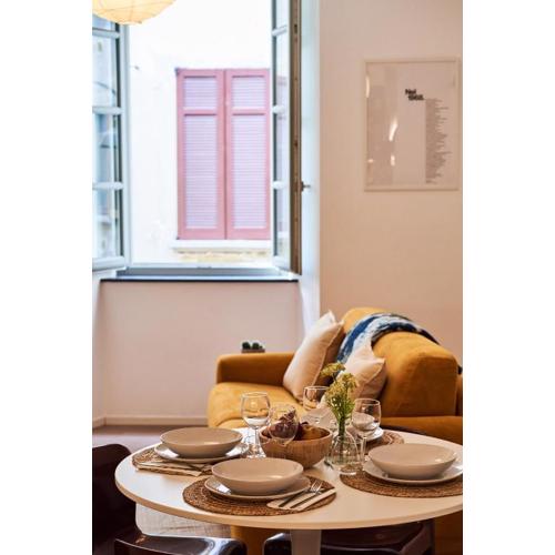 Elegant apartment in the center of Como