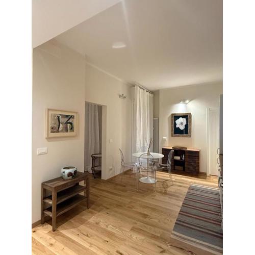 Elegant apartment in the heart of Bologna