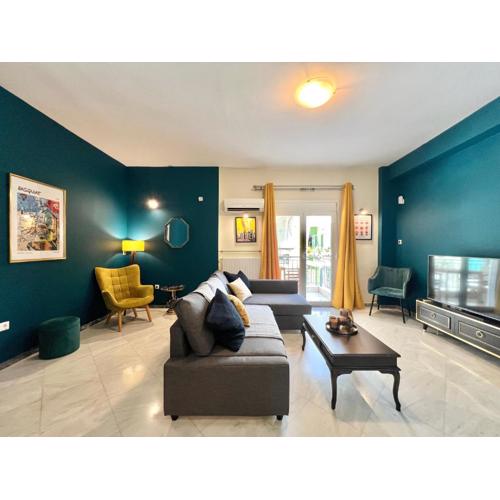 Elegant apartment in Thissio