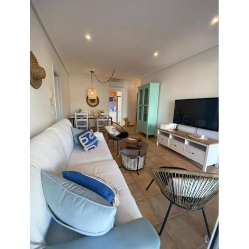 Elegant Apartment in Vera