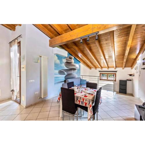 Elegant Apartment in Verona - 75 m² with Balcony