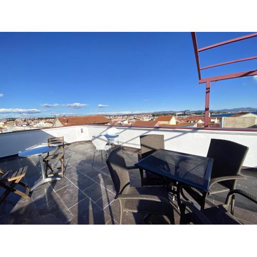 Elegant Apartment in Vodice - 53 m² - Near the Sea