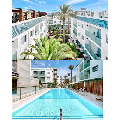 Elegant apartment next to the sea!