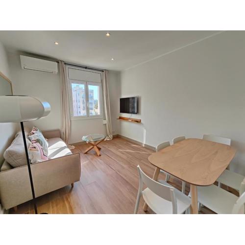 Elegant apartment Poblenou beach