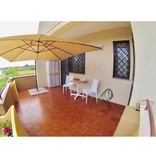 Elegant Apartment Trani 80 m²