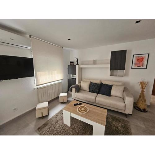 Elegant apartment with yard for 4 pax in Tetuan - 1
