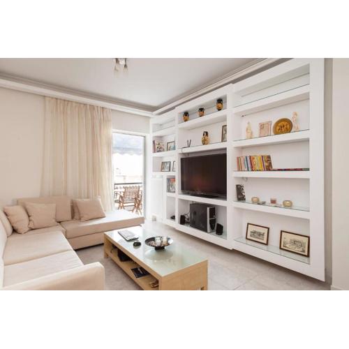 Elegant Athenian Apartment