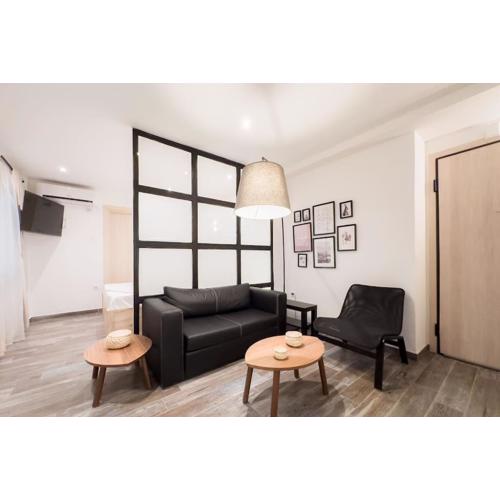 Elegant Athens Downtown Studio