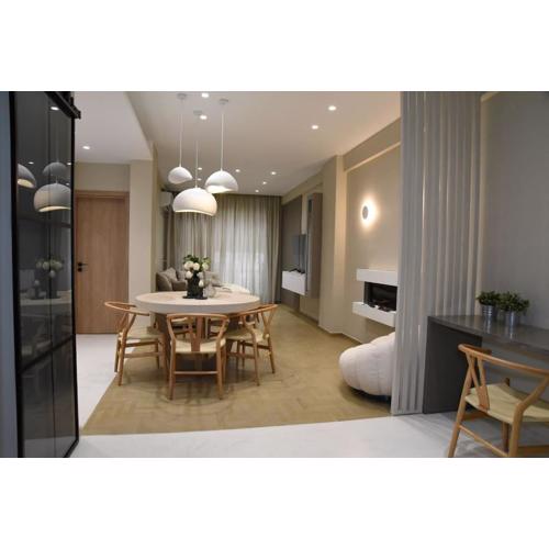 Elegant Central 2BR & 2 Ensuite Baths, Near Metro
