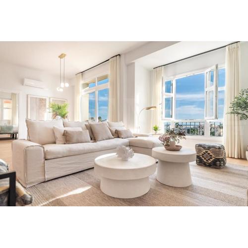 Elegant coastal charm with unique views by REMS