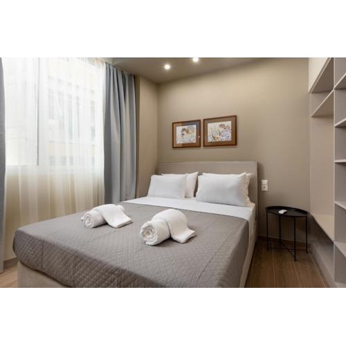 Elegant Comfort 2BR Apartment in Athens
