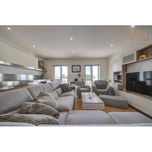 Elegant & cosy 3BR home in peaceful area of Naxxar by 360 Estates
