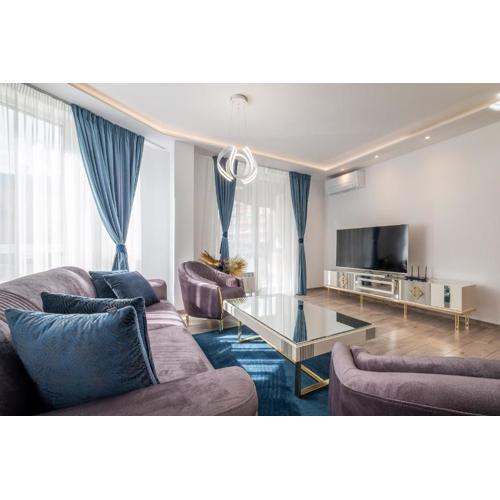 Elegant Deluxe 2 Bedroom apartment