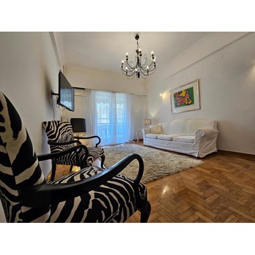 Elegant Experience Stay - Athens Town