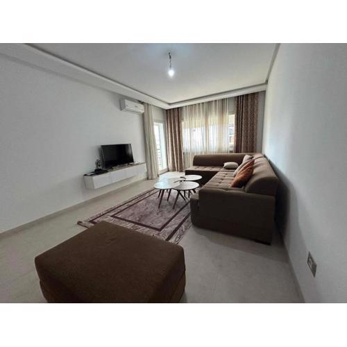 Elegant Family Apartment in Central Sousse