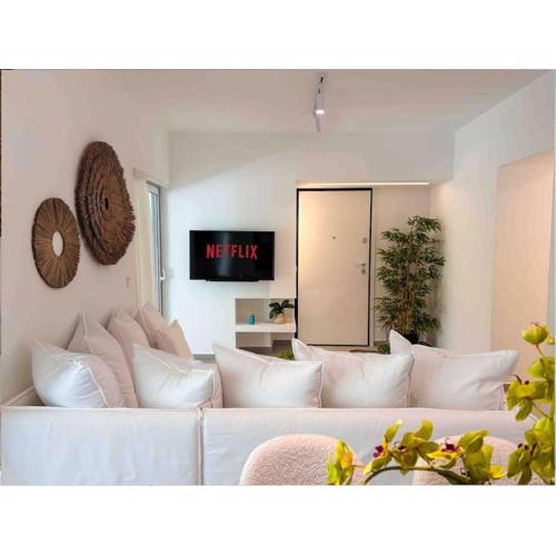 Elegant Flat in Glyfada Center