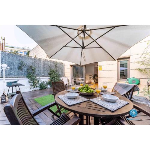 Elegant Grand Villa - Madrid City Center