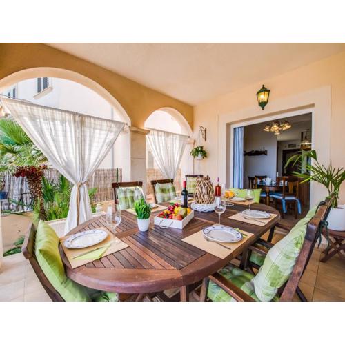 Elegant holiday villa with private pool