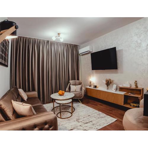 Elegant Living Apartment 2