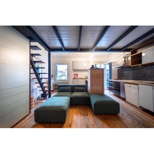 Elegant Loft - Vicenza Center
