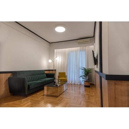 Elegant Minimal Apartment