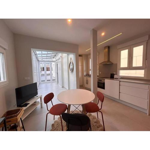 Elegant penthouse in Cuatro Caminos - Pal