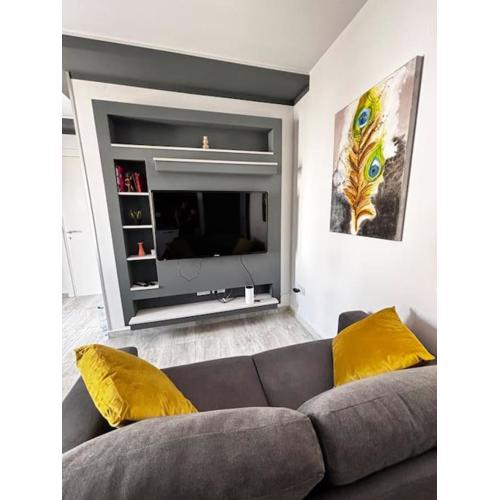 Elegant Penthouse in St Julians STJ28