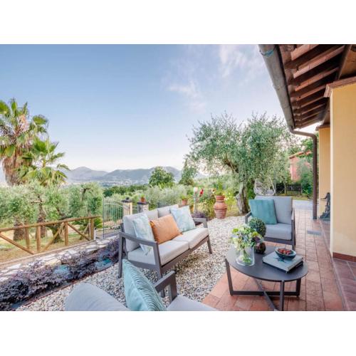Elegant retreat in the Heart of Lucca