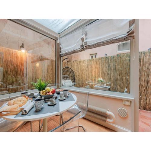 Elegant retreat in the Heart of Lucca
