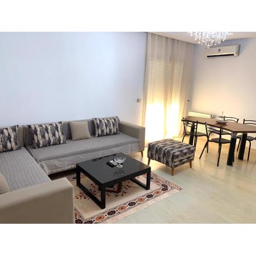Elegant S2 apartment near carrefour