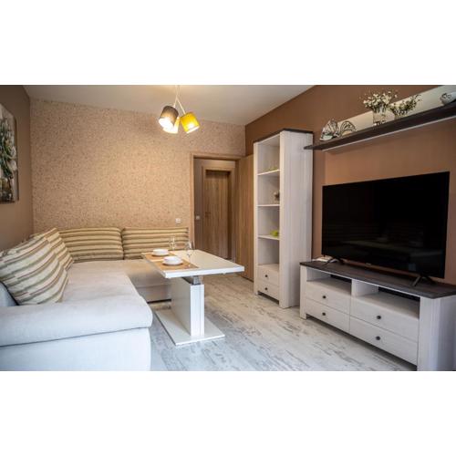 Elegant spotless apartment in Sofia Center