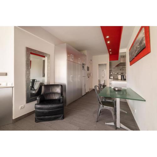 Elegant Studio close to Plaza de Espanya