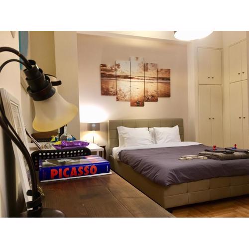Elegant Studio in Kolonaki-Top Location!