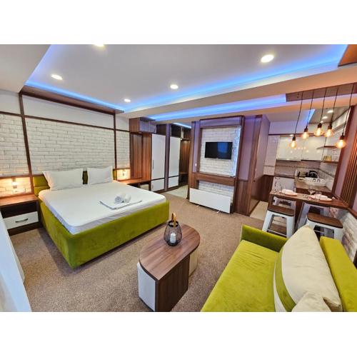 Elegant Studio in Top Bansko Location - Ski & Relax by Flat Mаnager