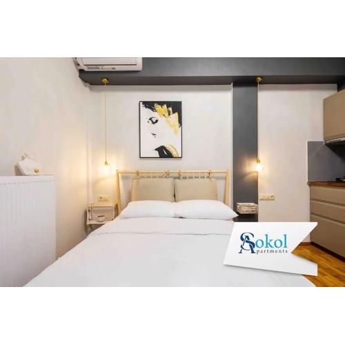 Elegant studio next to Acropolis 2