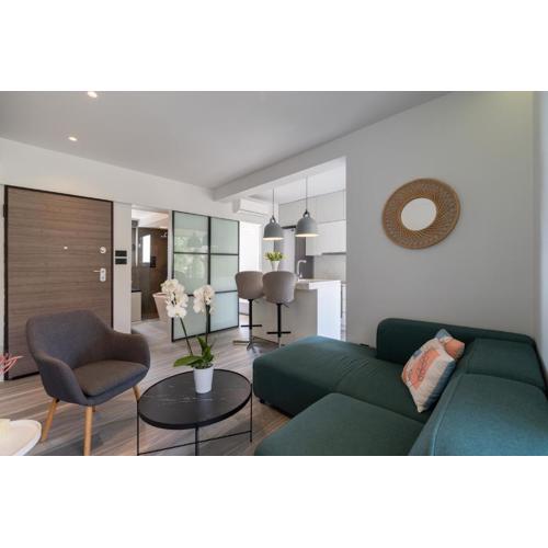 Elegant Suite - Acropolis