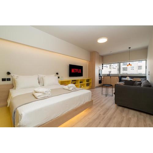 Elegant Suite - Aiolou Street
