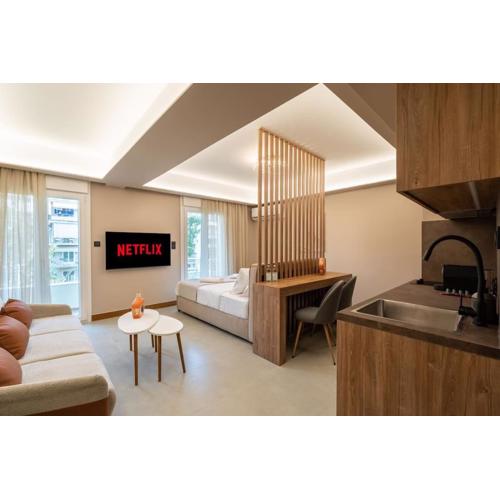 Elegant Suite Kypseli A1