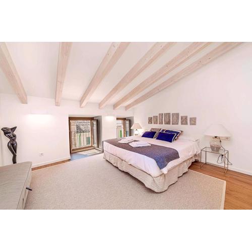 Elegant Town House In Pollensa 2 Bedrooms Roser Vell Located In Heart Of Old Town