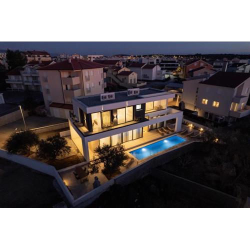 Elegant Villa Cataleya with private pool and sauna