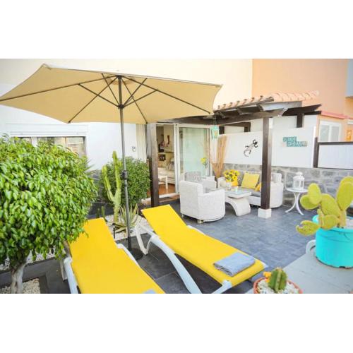 Elegant Villa in Corralejo