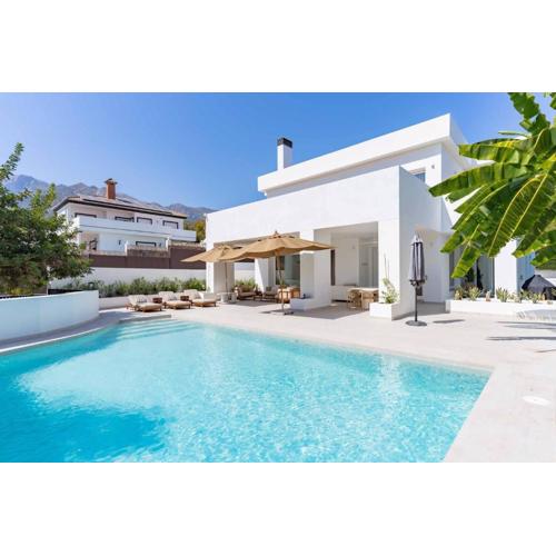 Elegant villa in Marbella
