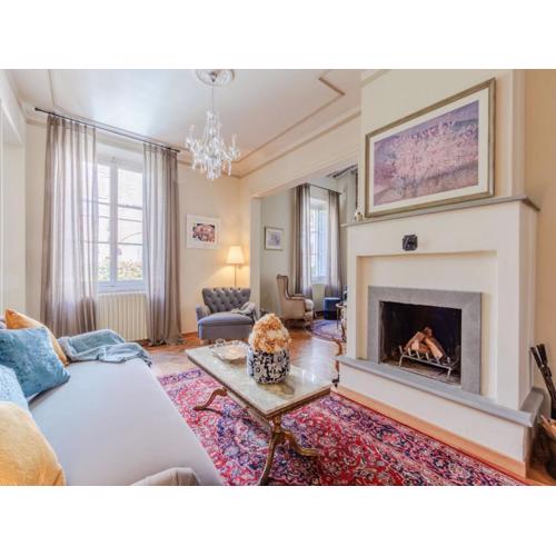 Elegant villa with garden in the Heart of Lucca