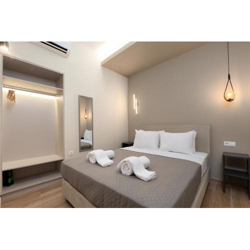 Elegant Zen 2BR Apartment in Athens