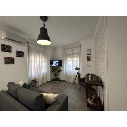 Elegante Apartamento Centro Histórico de Málaga