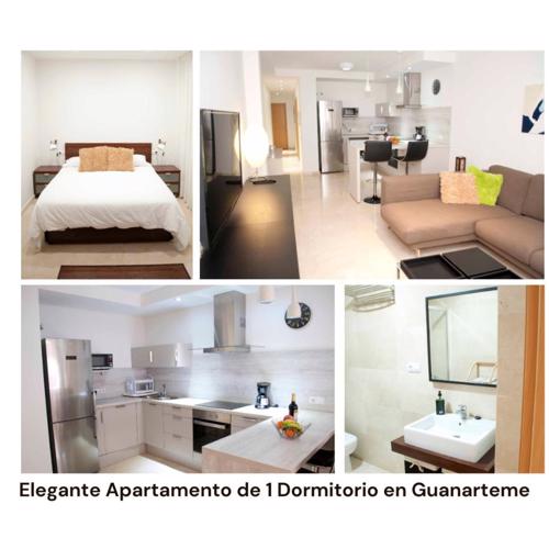 Elegante Apartamento en el corazón de Guanarteme