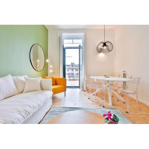 Elegante Appartamento a Salerno Amalfi Coast