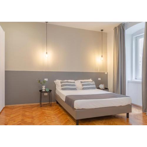 Elegante appartamento vicino alla stazione - Grey