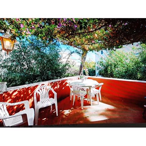 Elegante e centralissimo appartamento in villa