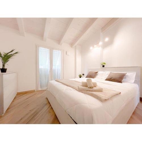 [Elegante Suite] Via Sestri - Airport - WiFi